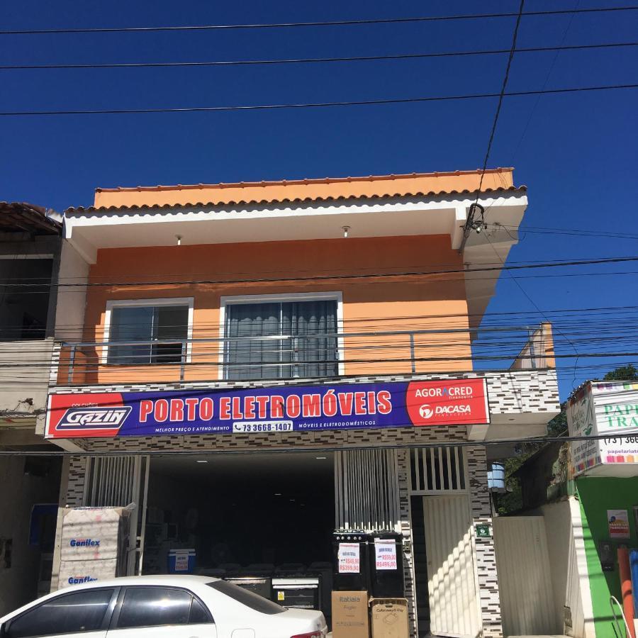 Suites E Flats Trancoso Dış mekan fotoğraf